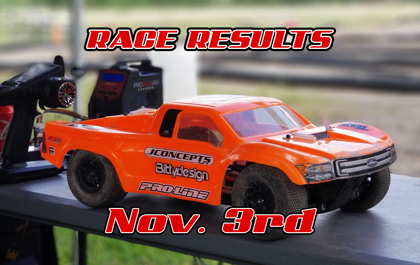 2019 hudy race results prolevel rc